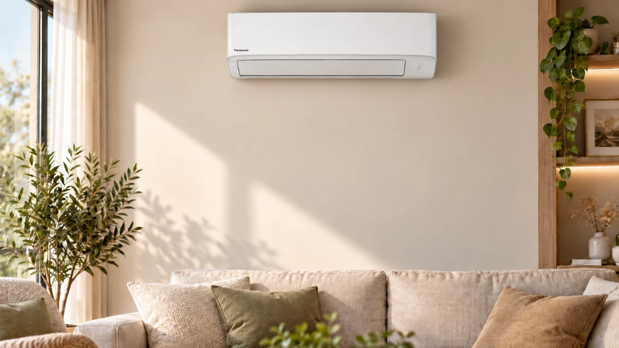 Panasonic airco