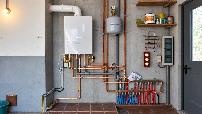 gasketel onderhoud