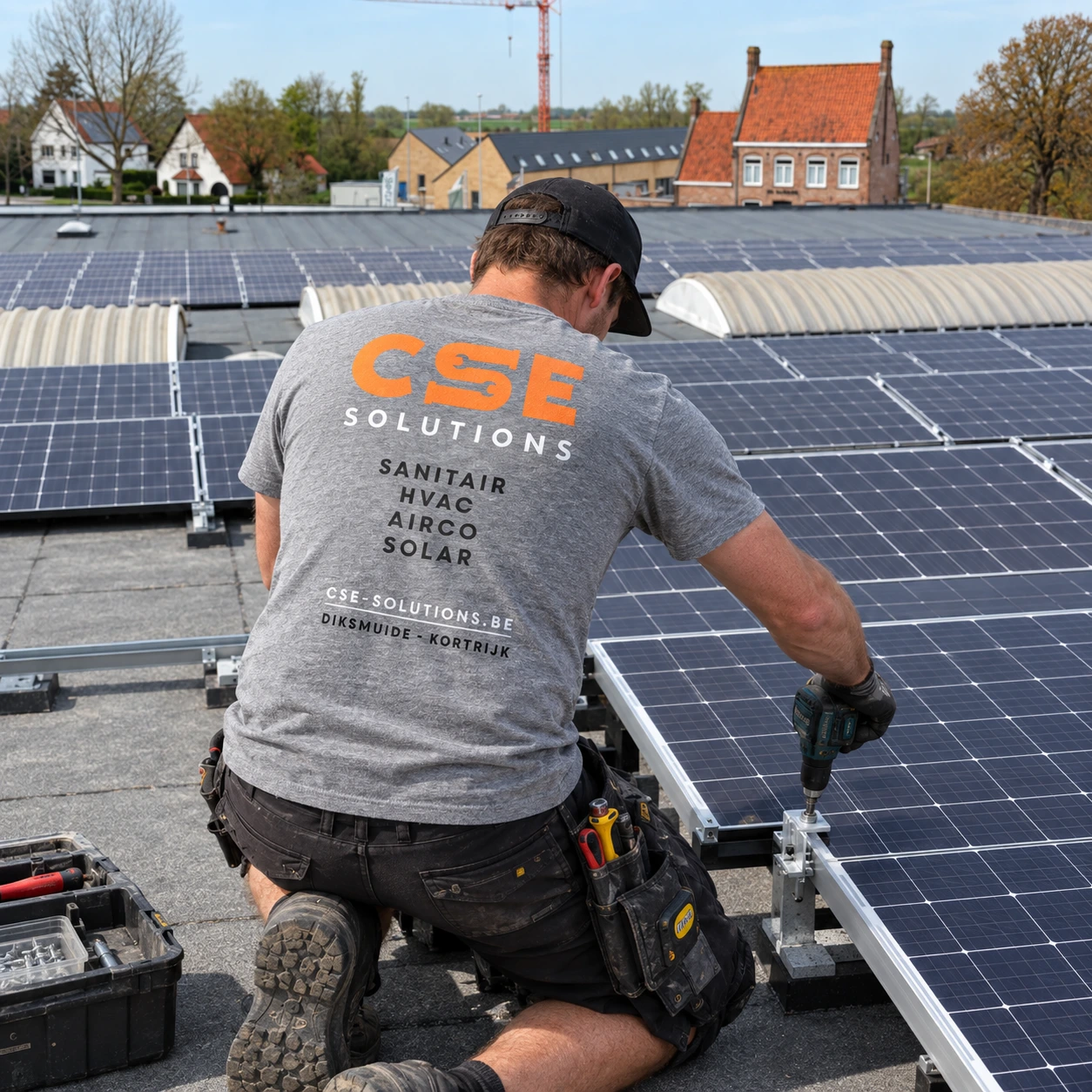 CSE solutions elektricien