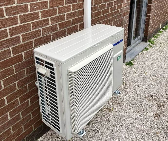 panasonic buitenunit airco
