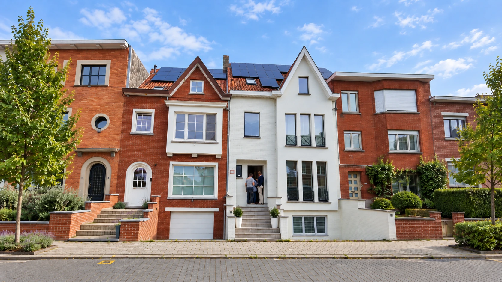 zonnepanelen Kortrijk