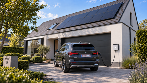 Plaatsbezoek zonnepanelen / thuisbatterij / laadpaal (West-Vlaanderen)